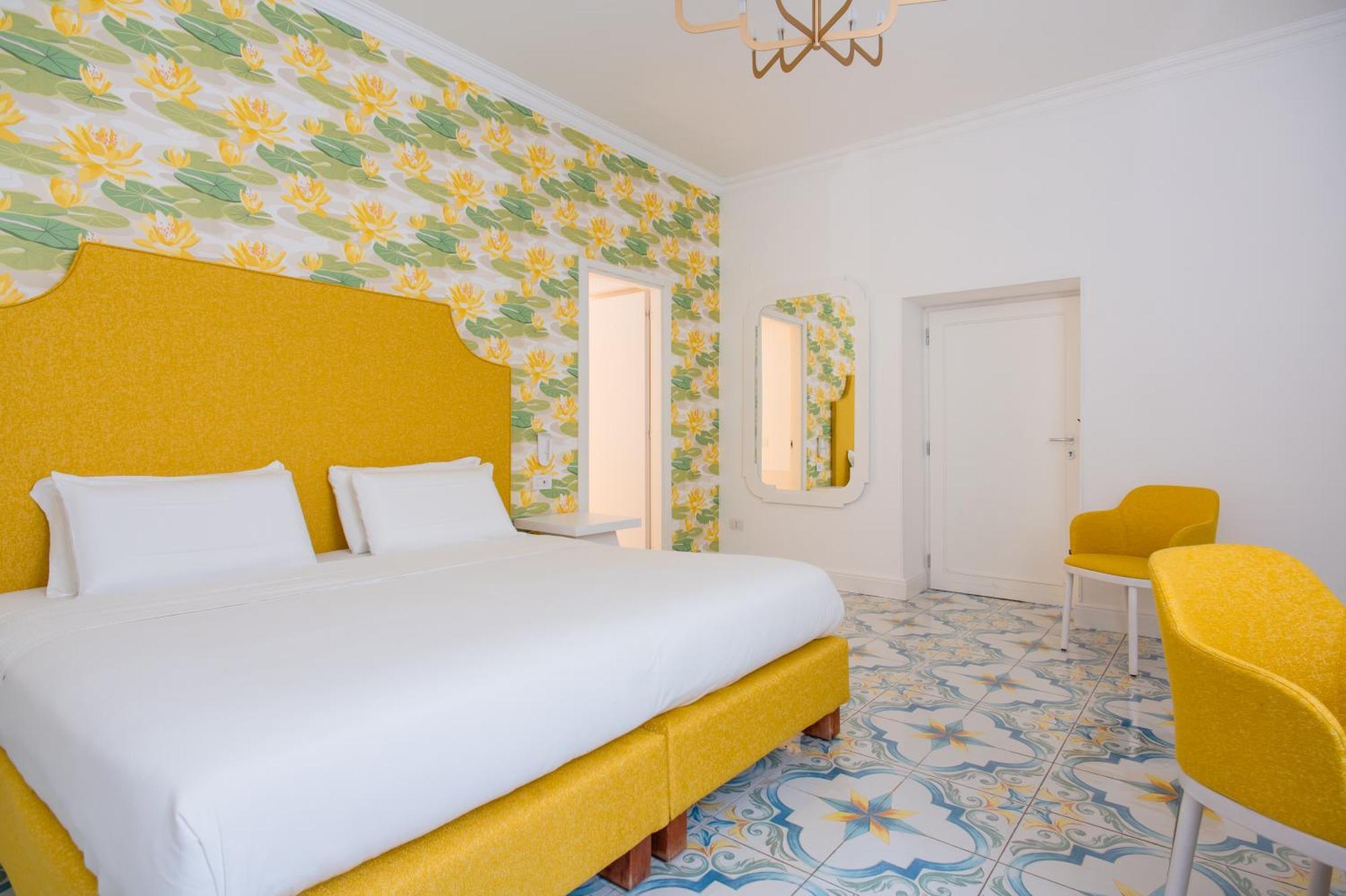Relais Correale & Garden Отель типа 